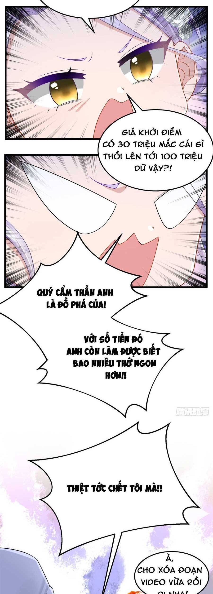 Manh Bảo Của Tôi Là Liêu Cơ Chapter 74 - Trang 29