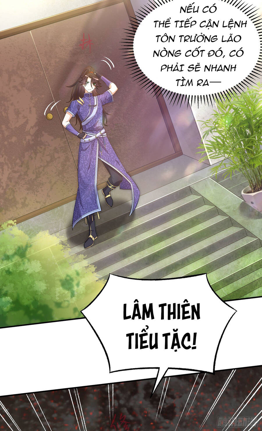 Mạnh Lên Từ Cõi Chết Chapter 17 - Trang 16