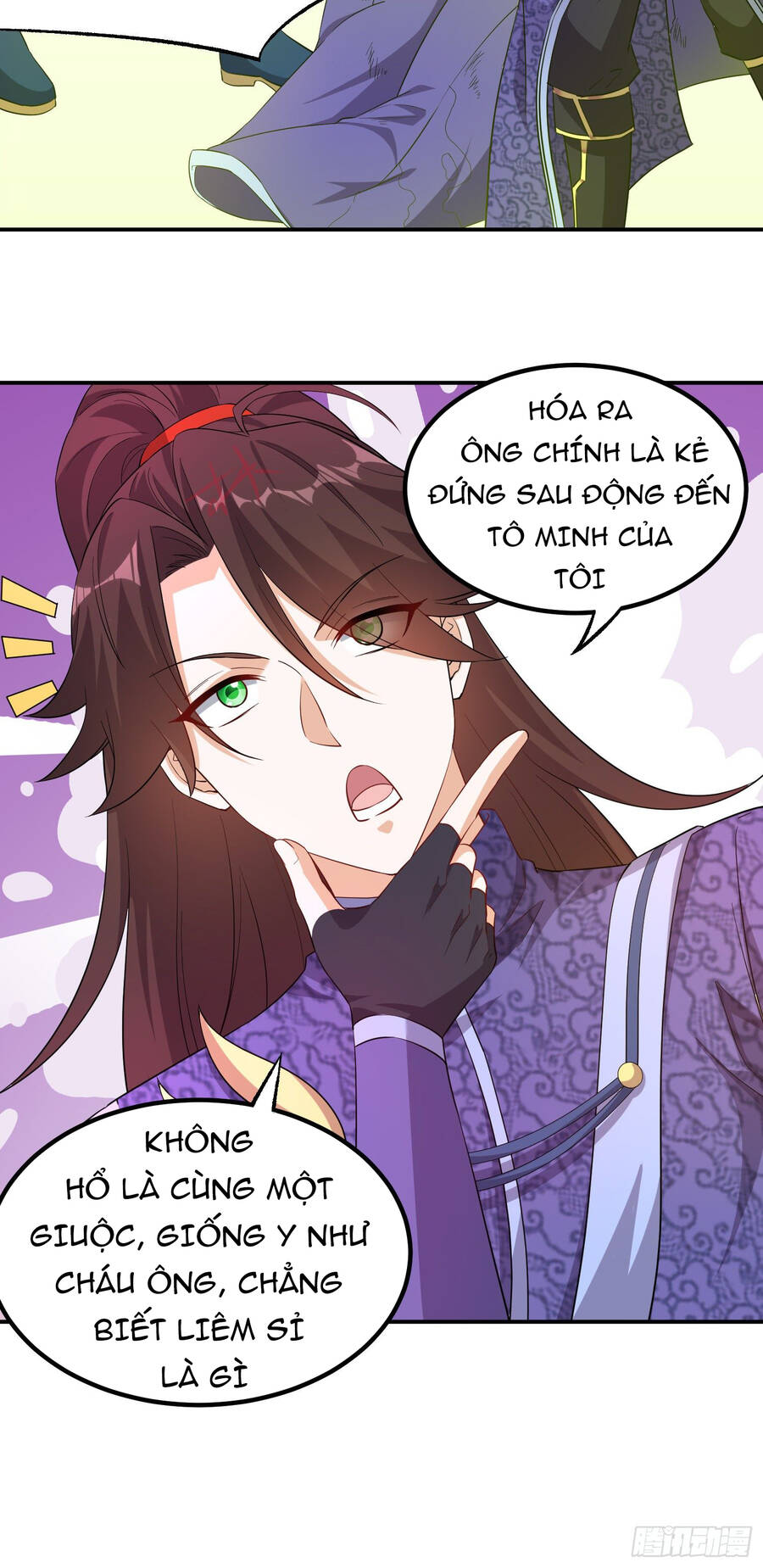 Mạnh Lên Từ Cõi Chết Chapter 17 - Trang 19