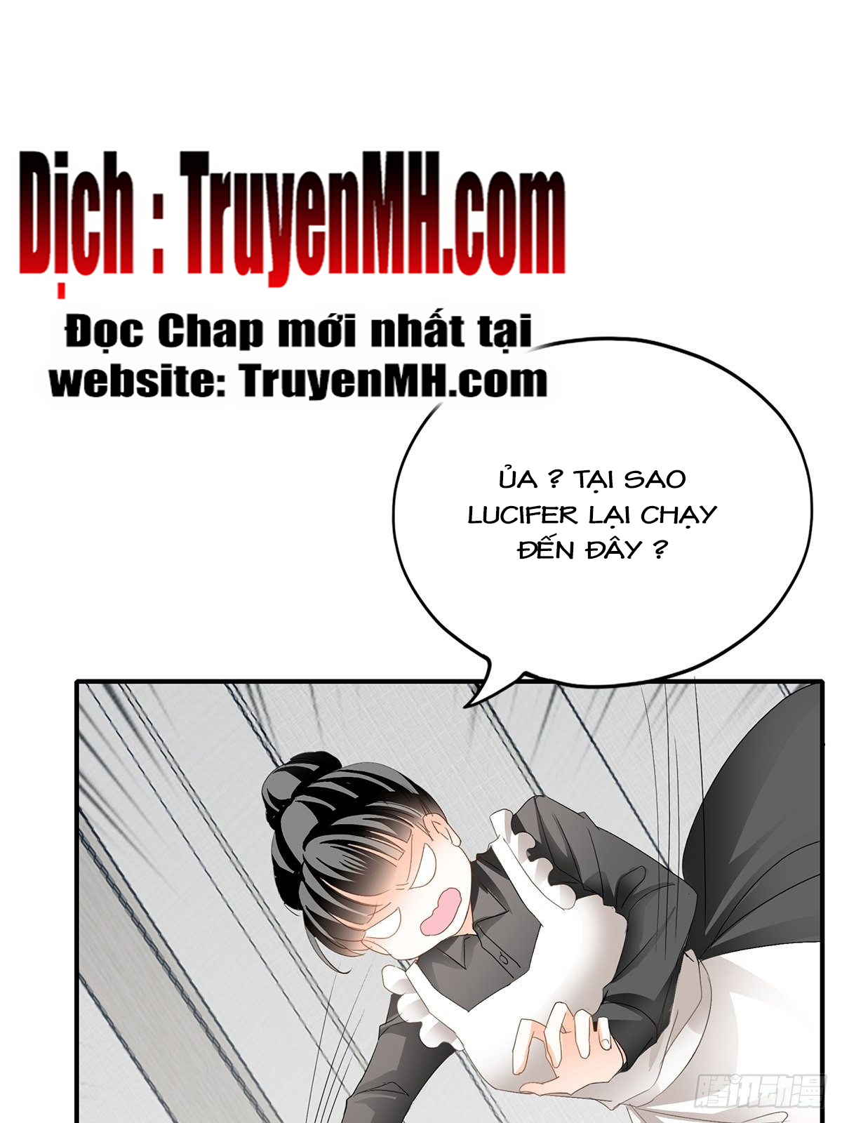 Bạo Quân Ái Nhân Chapter 45 - Trang 3