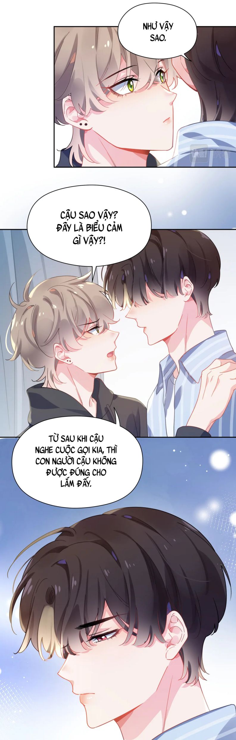 Có Bản Lĩnh Thì Cứ Hung Dữ Đi? Chapter 70 - Trang 15