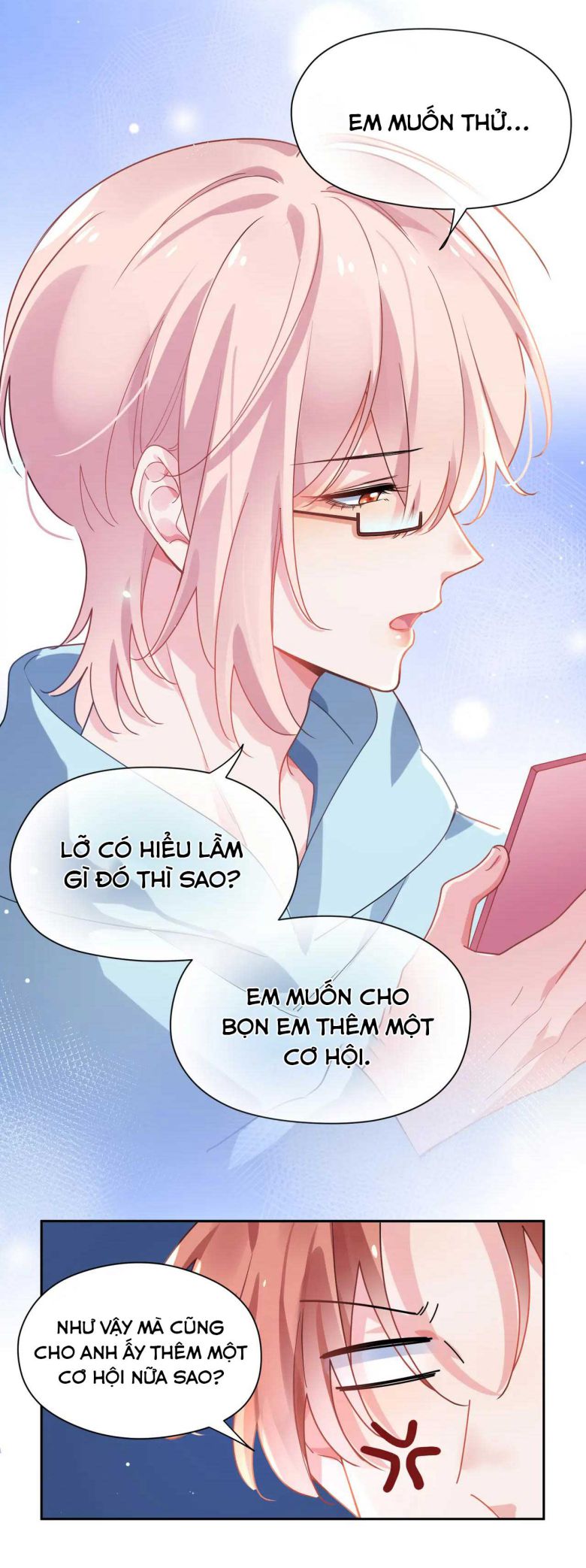 Có Bản Lĩnh Thì Cứ Hung Dữ Đi? Chapter 71 - Trang 16