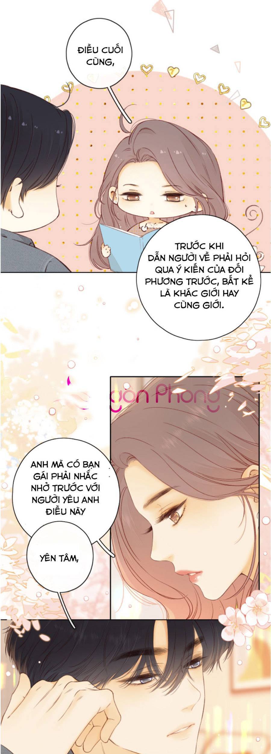 Khó Dỗ Dành Chapter 19 - Trang 3