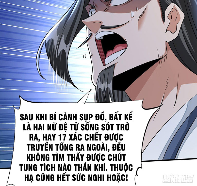 Không Có Đạo Lữ Sẽ Chết Chapter 37 - Trang 25