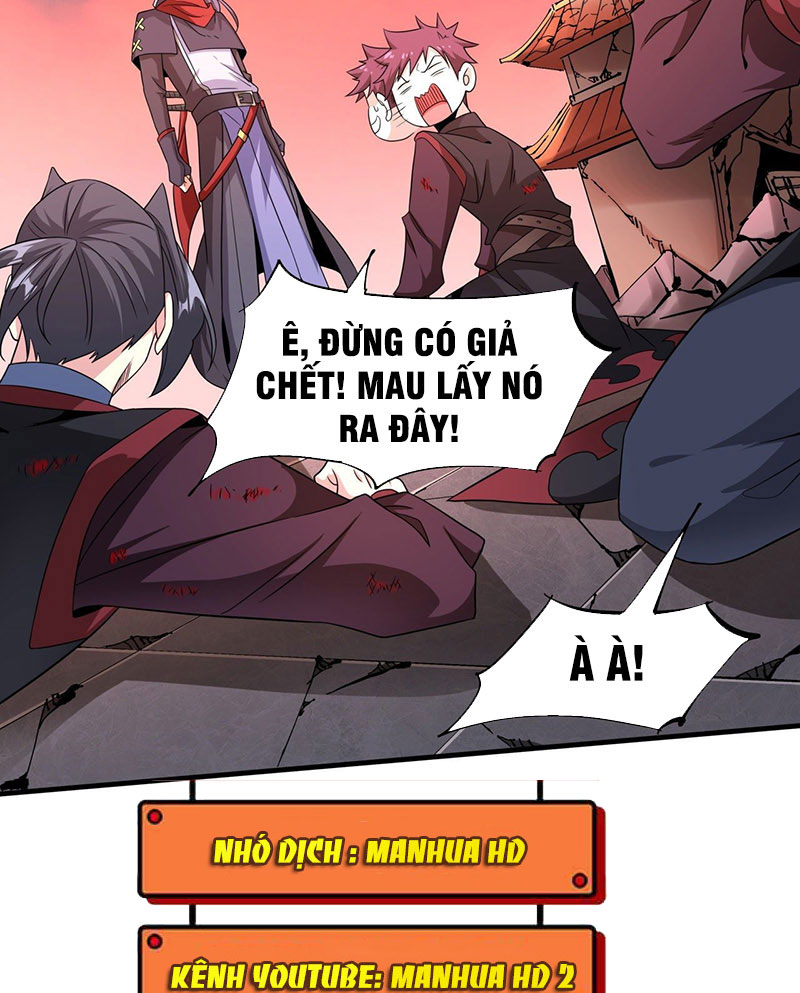 Không Có Đạo Lữ Sẽ Chết Chapter 37 - Trang 56