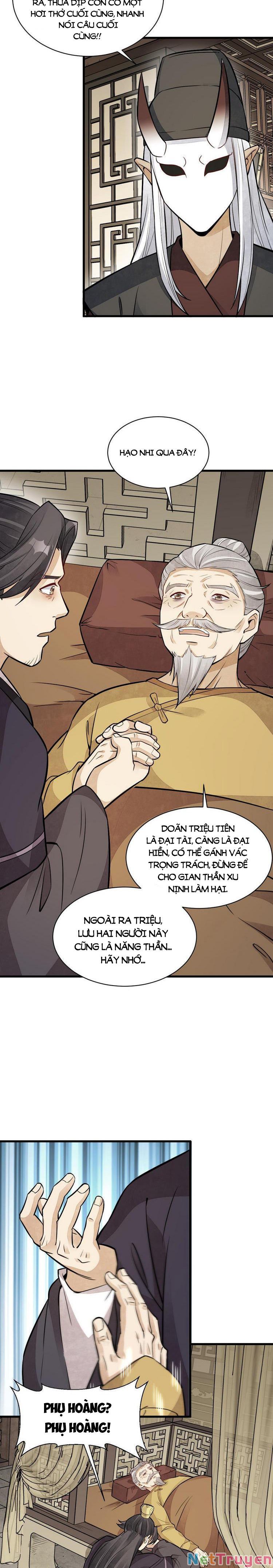 Lạn Nha Kỳ Duyên Chapter 154 - Trang 10