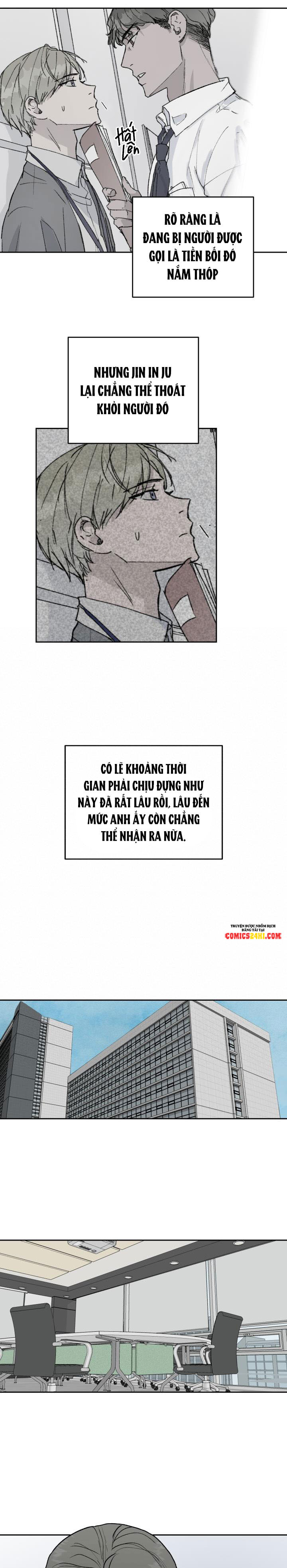 Nhân Viên Mới Không Phù Hợp Chapter 20 - Trang 13