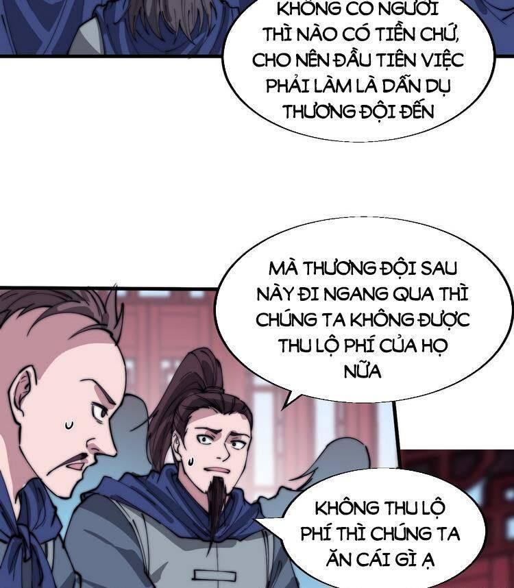 Ta Có Một Sơn Trại Chapter 374 - Trang 18