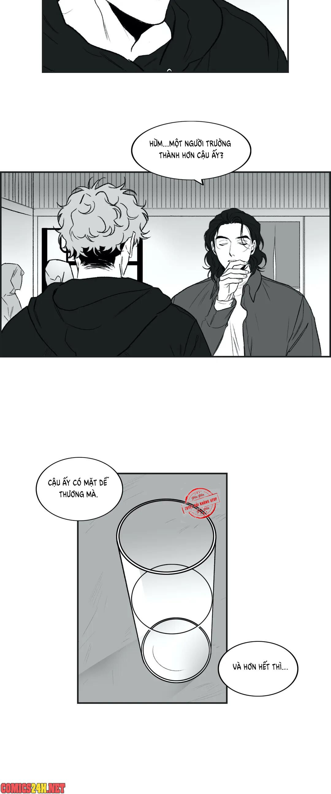 Thầy Giáo Tốt Chapter 29 - Trang 12