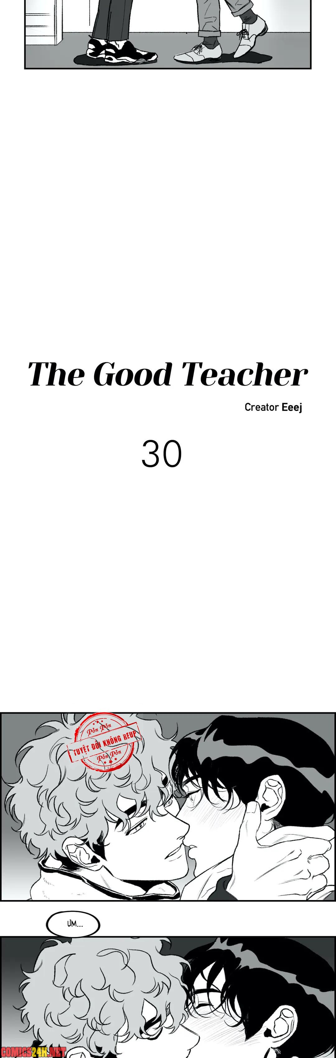 Thầy Giáo Tốt Chapter 30 - Trang 2