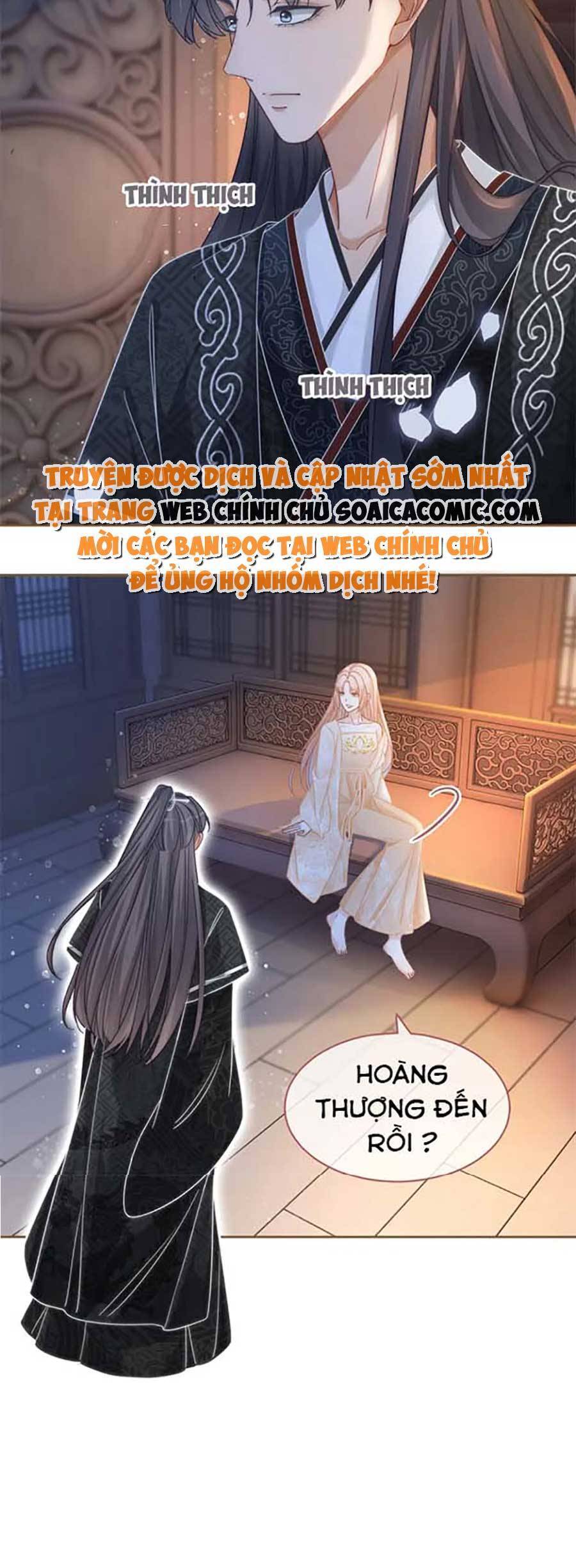 Xuyên Nhanh Nữ Phụ Bình Tĩnh Chút Chapter 106 - Trang 19