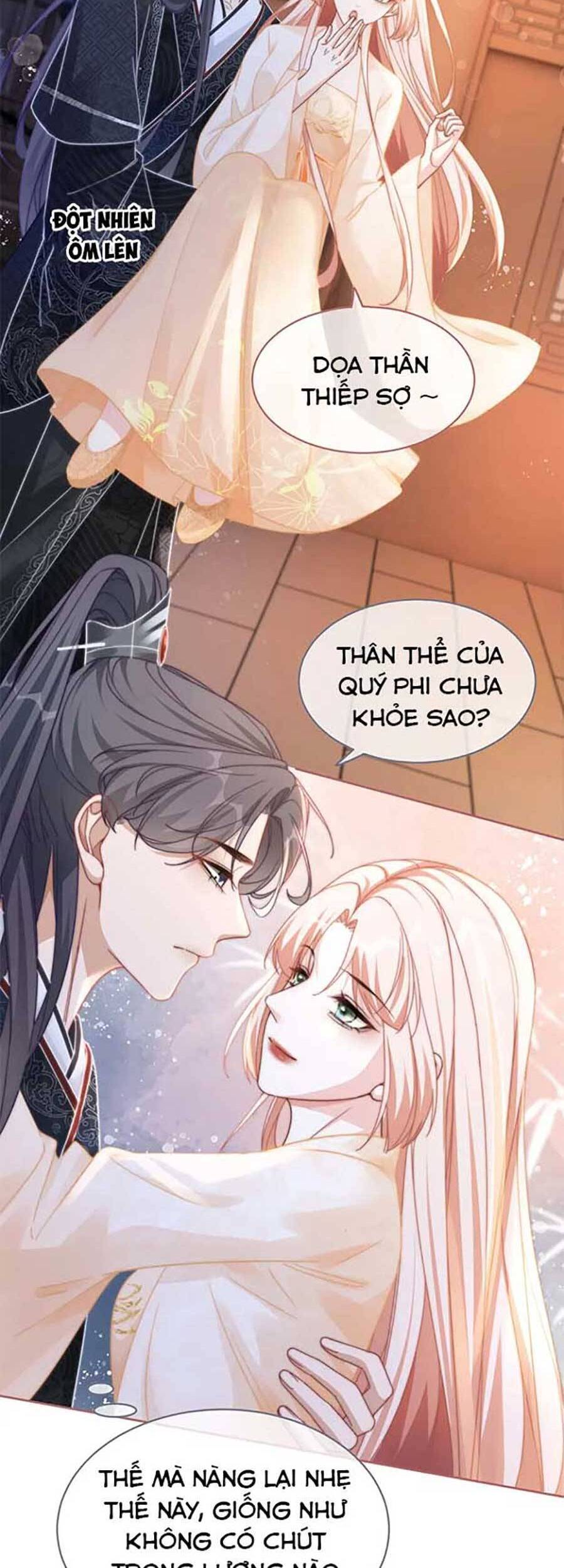 Xuyên Nhanh Nữ Phụ Bình Tĩnh Chút Chapter 106 - Trang 25