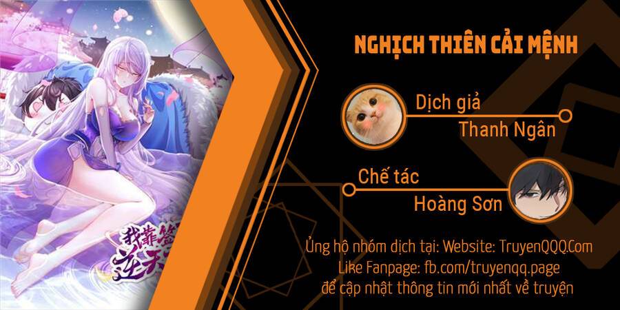 Nghịch Thiên Cải Mệnh Chapter 1 - Trang 1