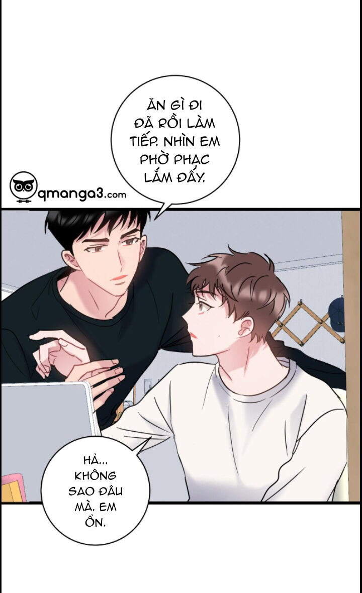 Tầm Thường Nhưng Là Yêu Chapter 4 - Trang 27