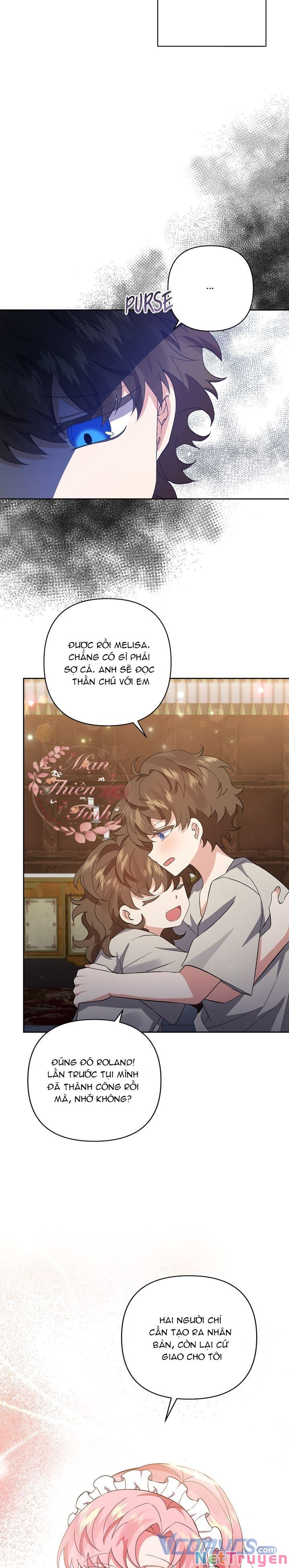 Tôi Đã Nhận Nuôi Nam Chính Chapter 2 - Trang 5