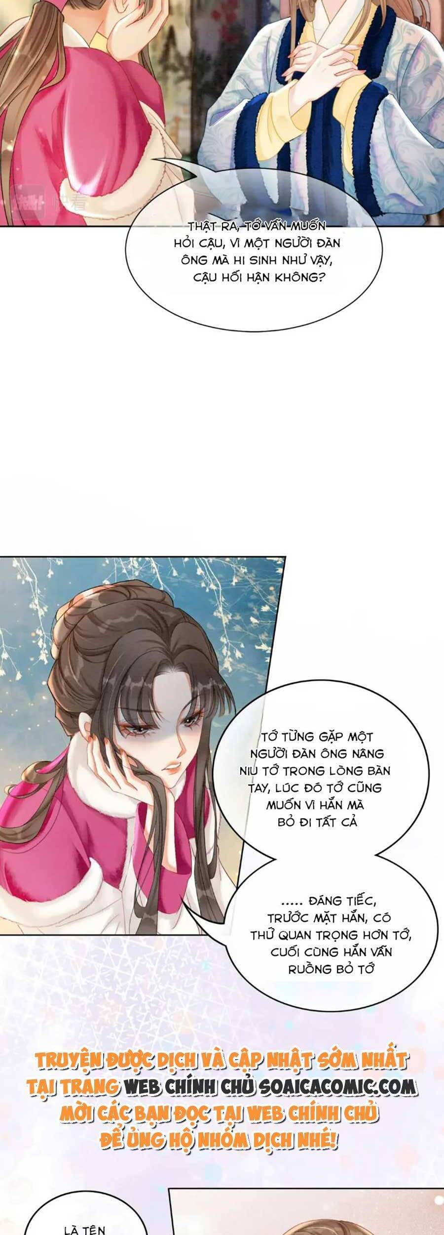 Xung Hỉ Vương Phi Chapter 92 - Trang 20