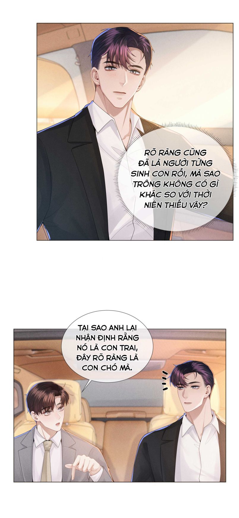 Dior Tiên Sinh Chapter 46 - Trang 21