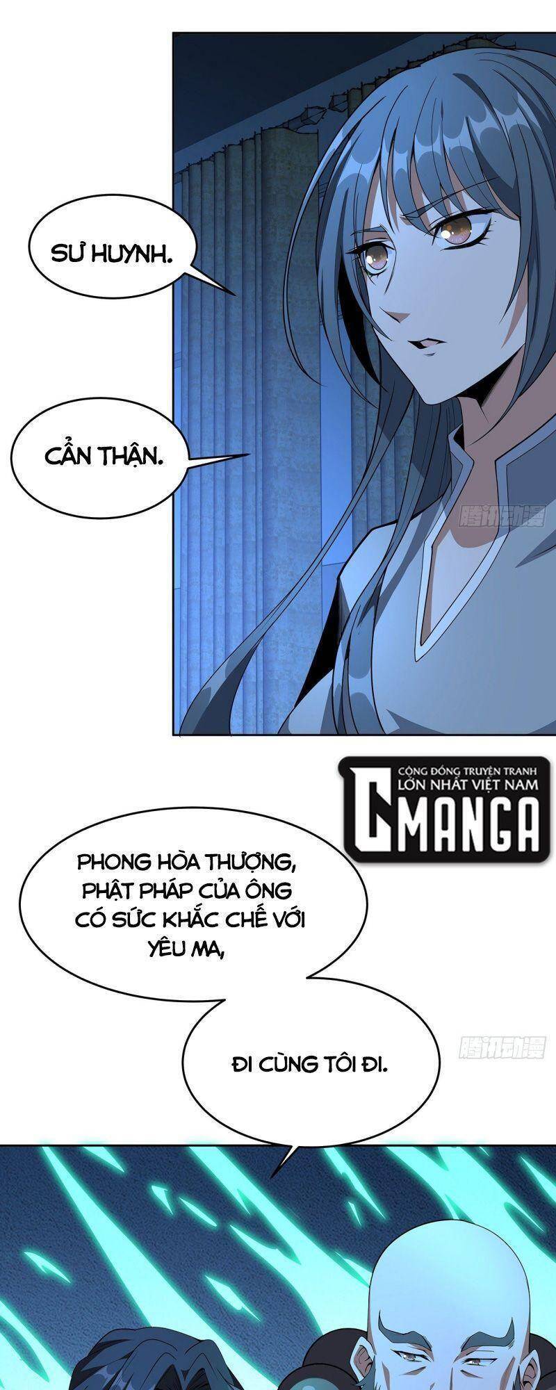 Kiếm Tu Imba Nhất Quả Đất Chapter 98 - Trang 18