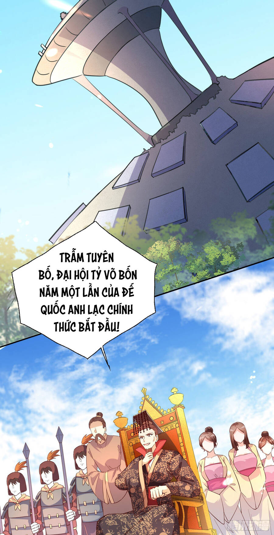 Mạnh Lên Từ Cõi Chết Chapter 18 - Trang 31