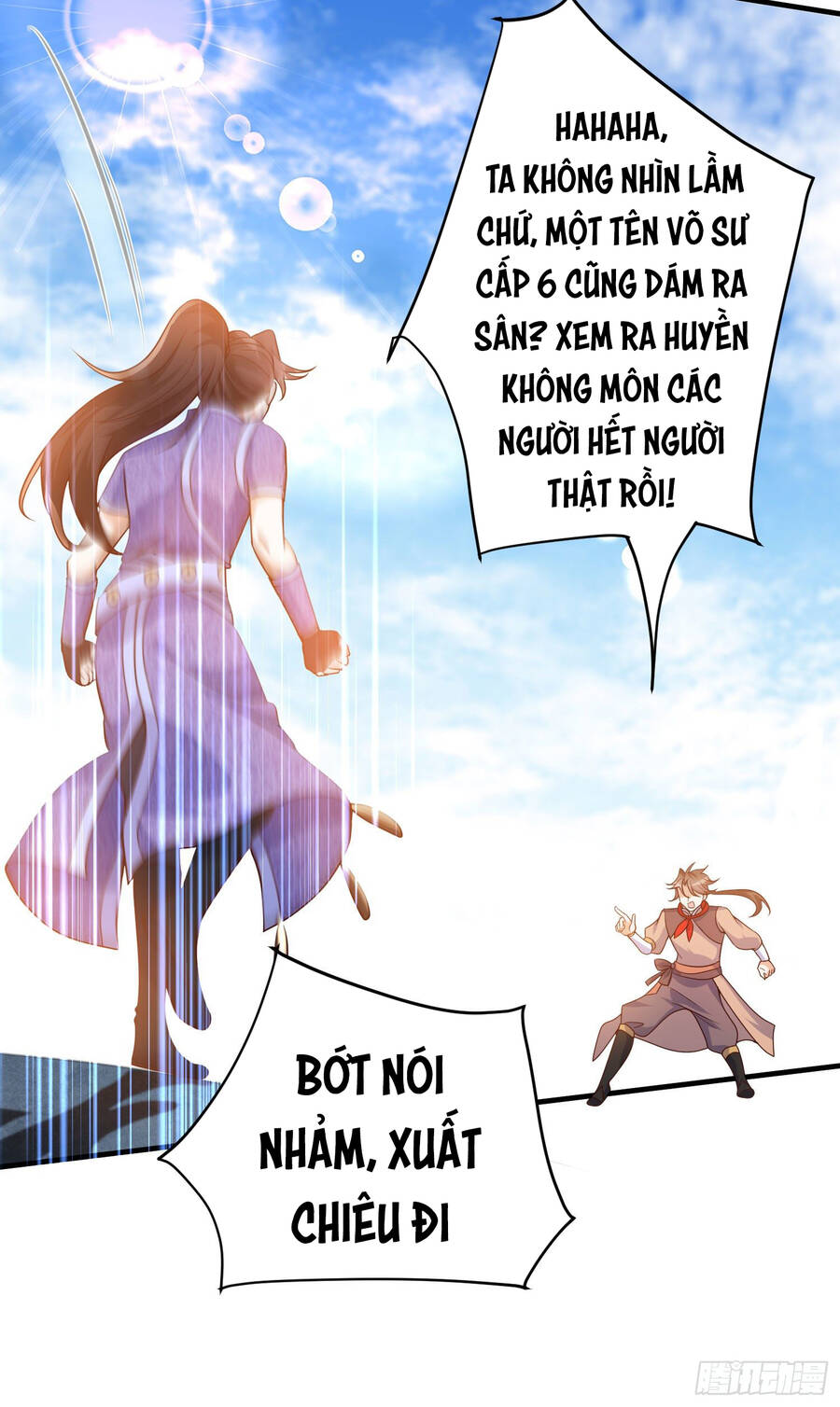 Mạnh Lên Từ Cõi Chết Chapter 18 - Trang 40