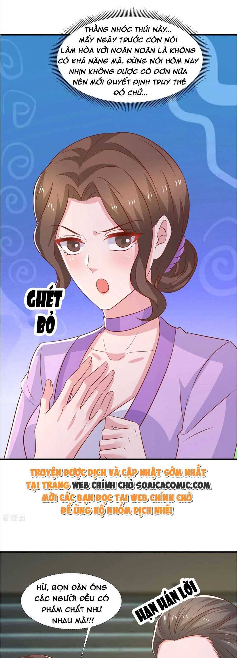 Sự Trả Thù Của Nữ Vương Chapter 108 - Trang 17