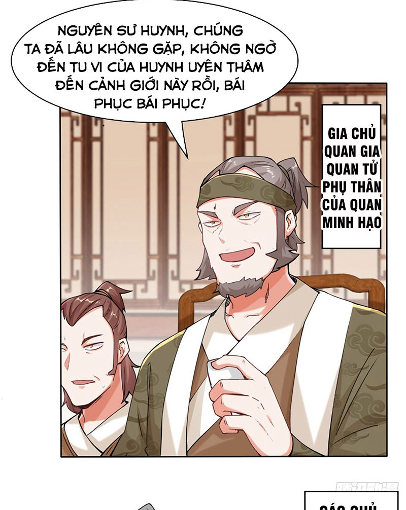 Vô Tận Thôn Phệ Chapter 14 - Trang 12