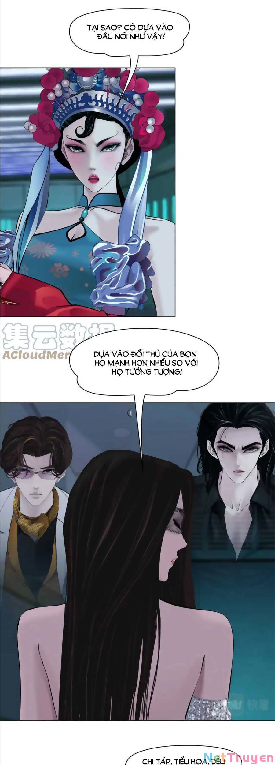 Đằng Nữ Chapter 132 - Trang 22