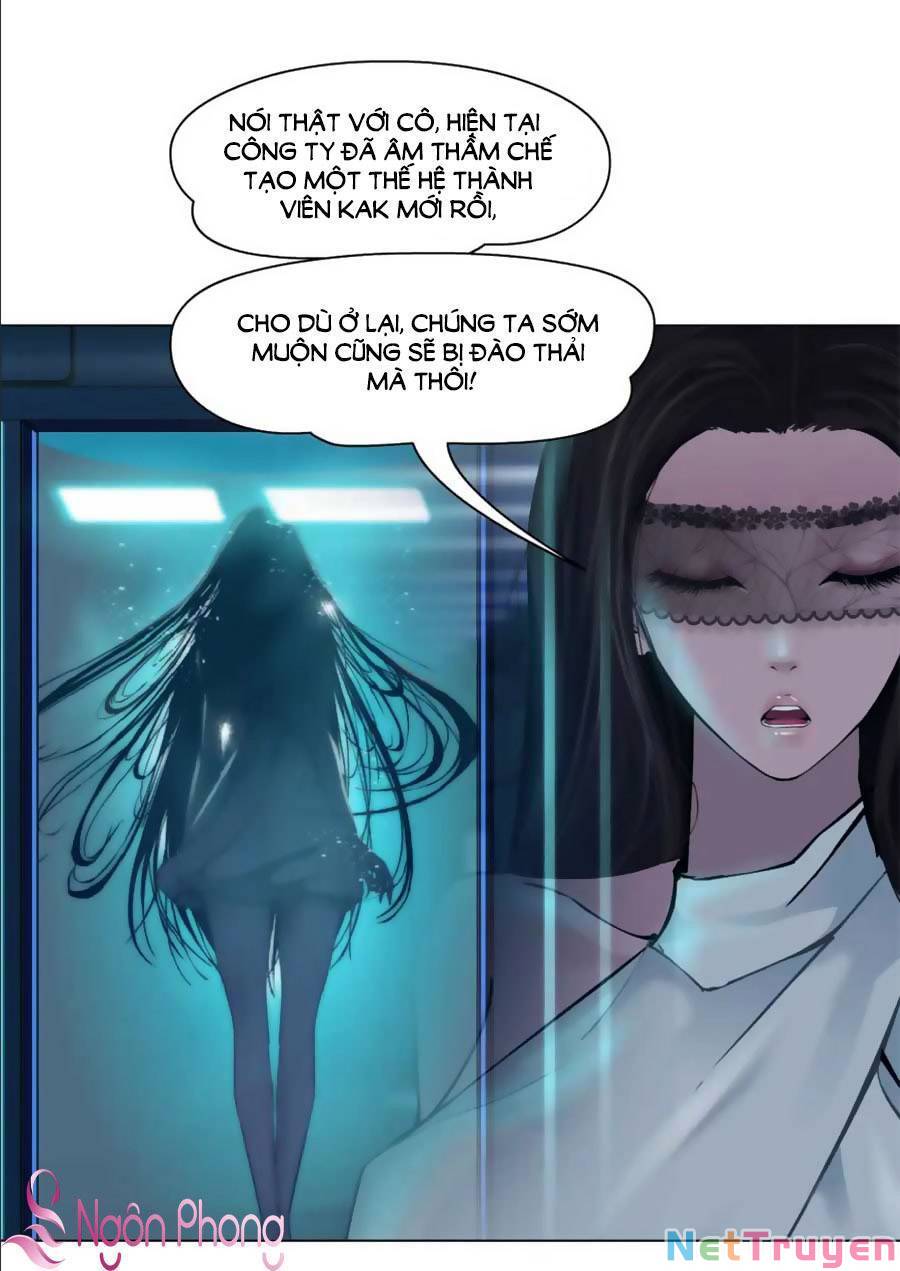 Đằng Nữ Chapter 132 - Trang 26