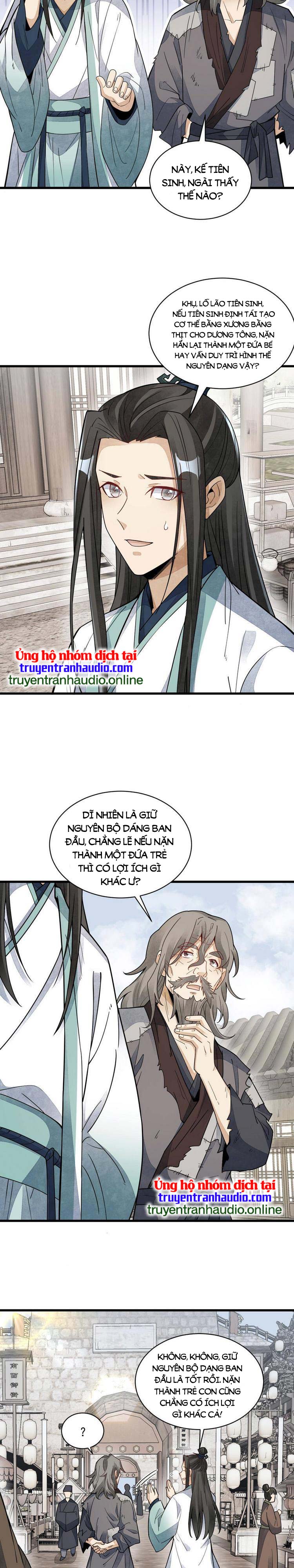 Lạn Nha Kỳ Duyên Chapter 155 - Trang 3