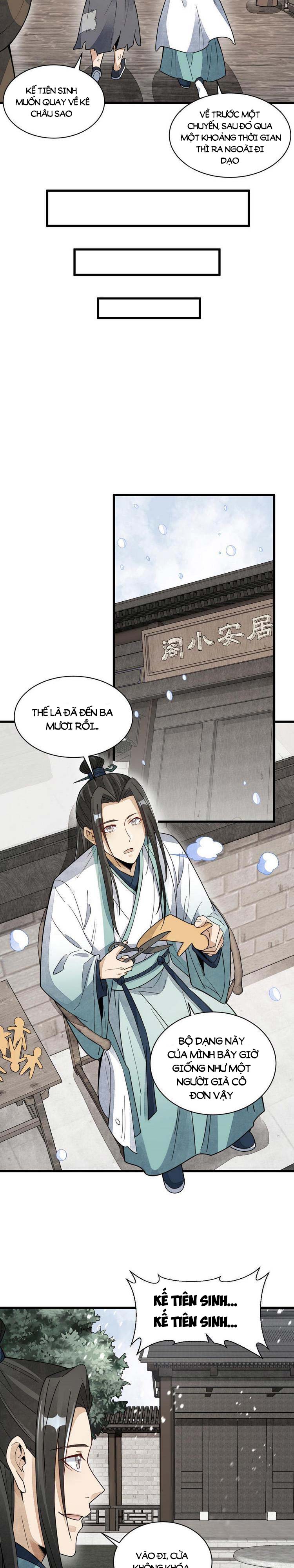 Lạn Nha Kỳ Duyên Chapter 155 - Trang 4