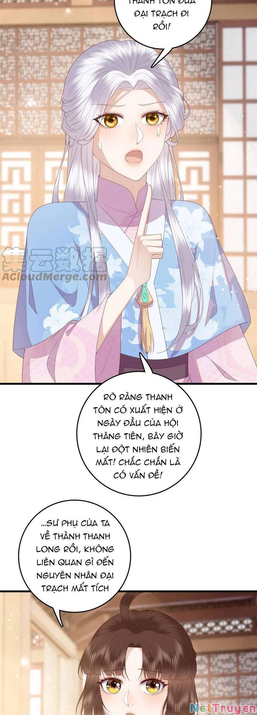 Nữ Phụ Không Thể Chọc Giận Chapter 85 - Trang 4