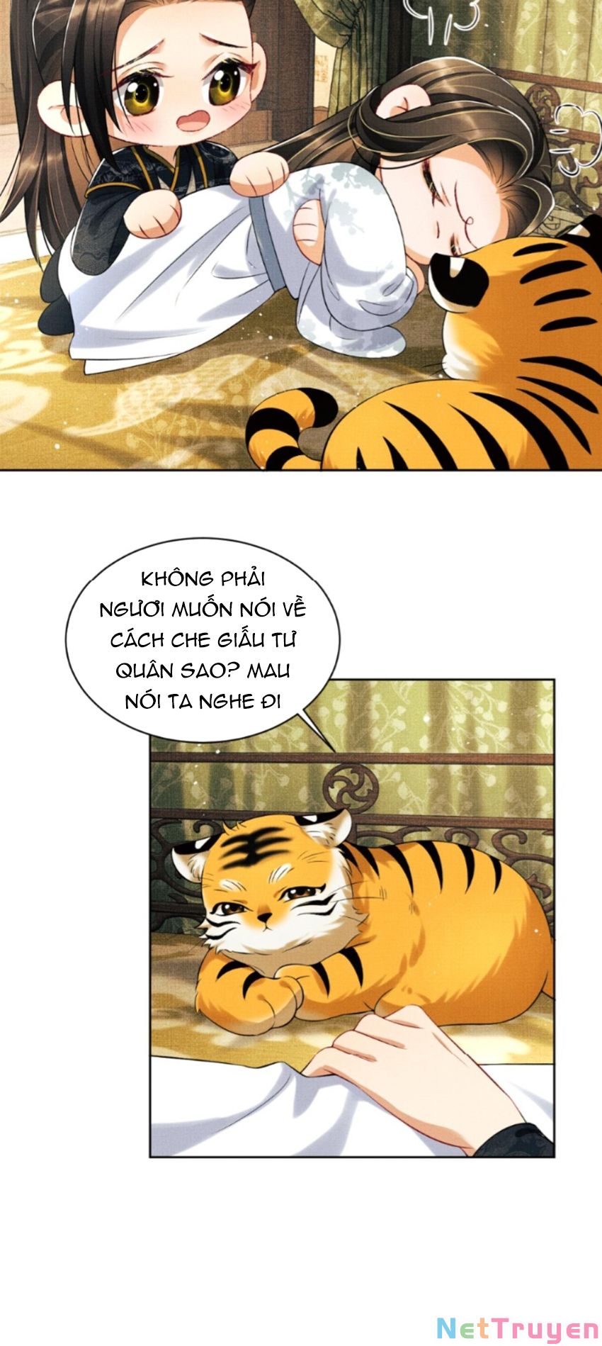 Thê Vi Thượng Chapter 113 - Trang 12