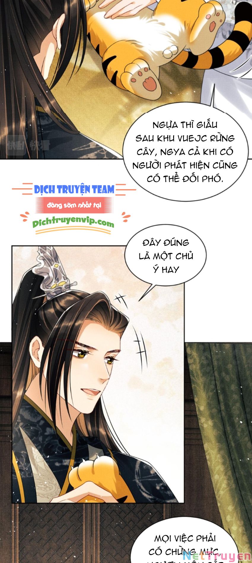 Thê Vi Thượng Chapter 113 - Trang 16