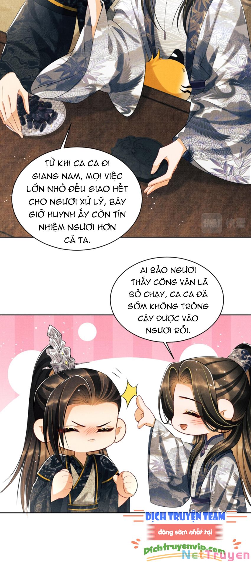 Thê Vi Thượng Chapter 114 - Trang 27