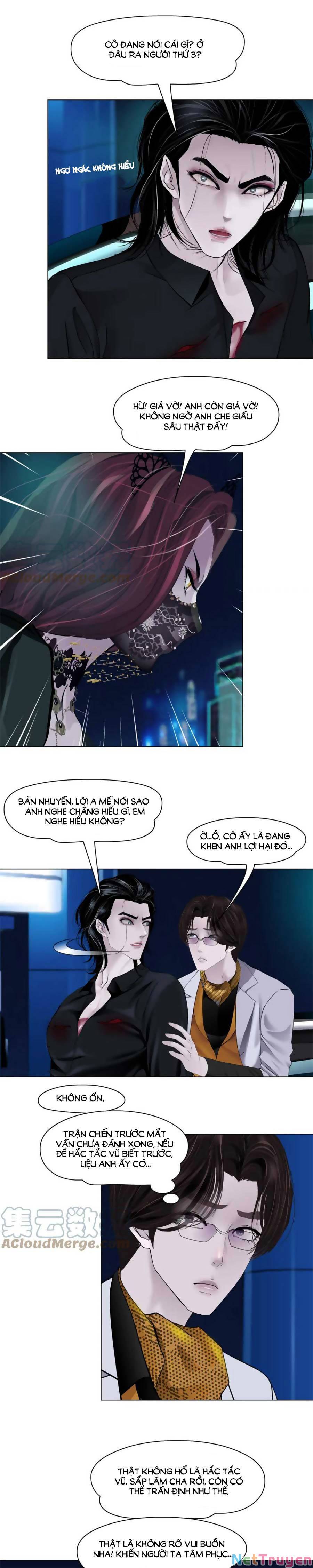 Đằng Nữ Chapter 133 - Trang 9