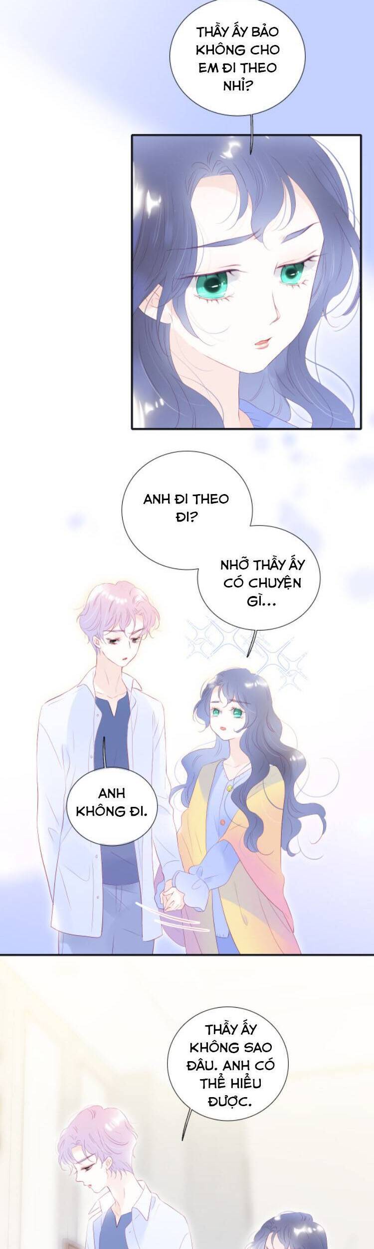 Hoa Bỏ Chạy Với Nhím Rồi Chapter 71 - Trang 11