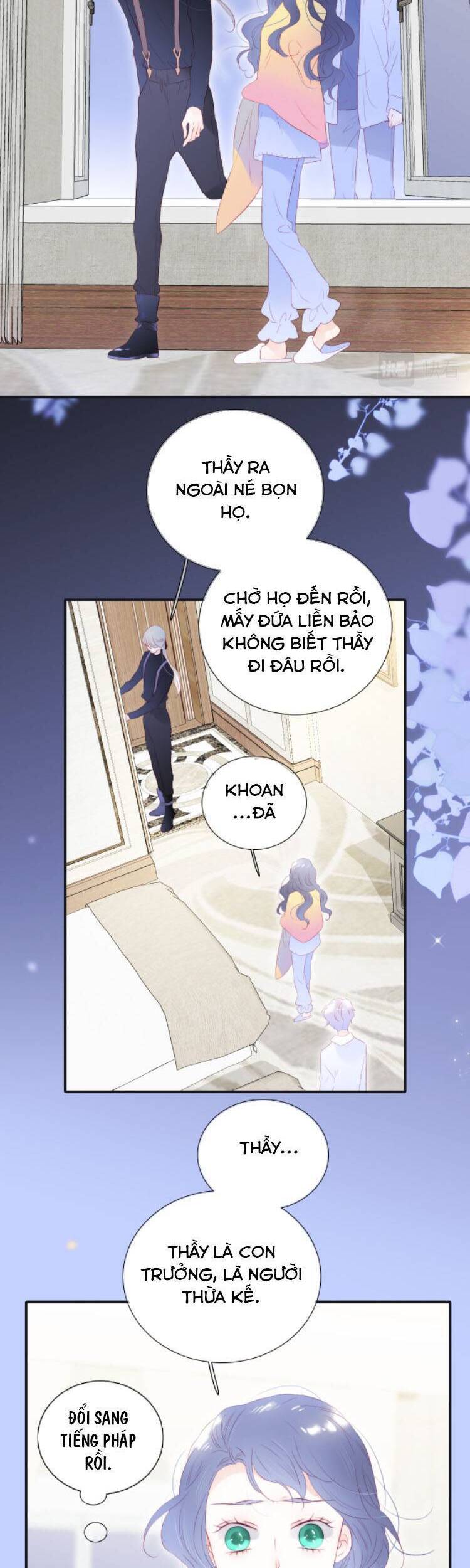 Hoa Bỏ Chạy Với Nhím Rồi Chapter 71 - Trang 5