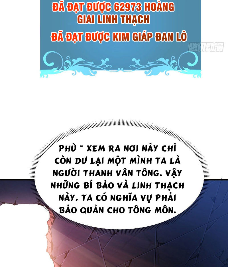 Không Có Đạo Lữ Sẽ Chết Chapter 38 - Trang 32