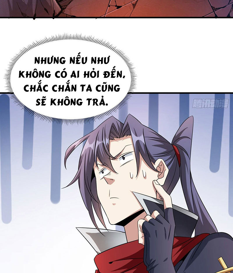 Không Có Đạo Lữ Sẽ Chết Chapter 38 - Trang 34