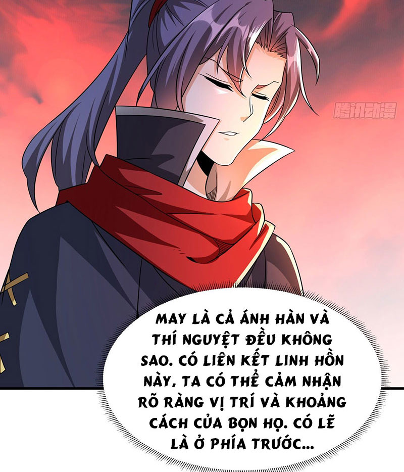 Không Có Đạo Lữ Sẽ Chết Chapter 38 - Trang 39