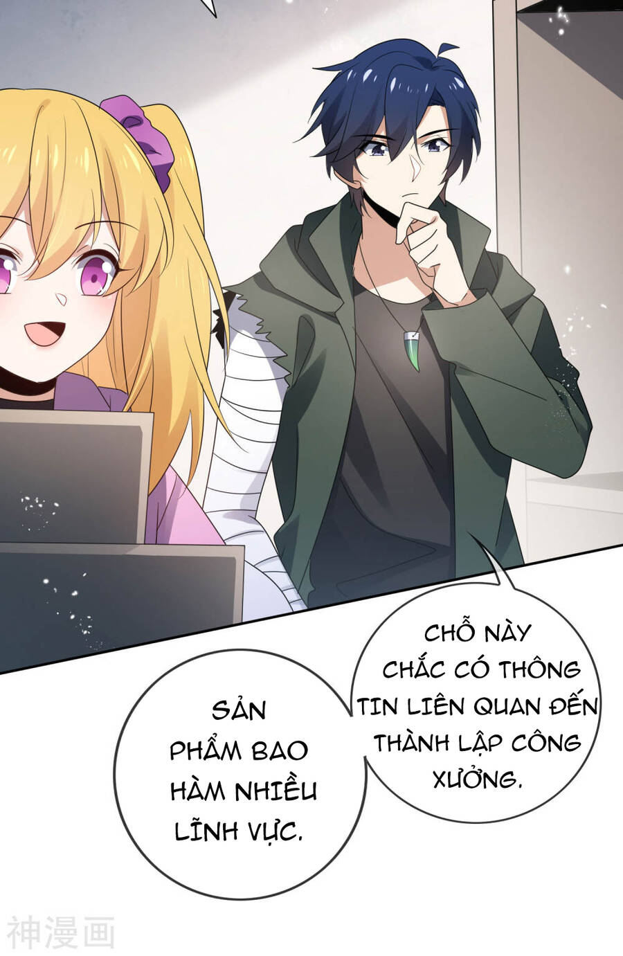 Mạt Thế Cùng Bạn Gái Zombie Chapter 58 - Trang 8