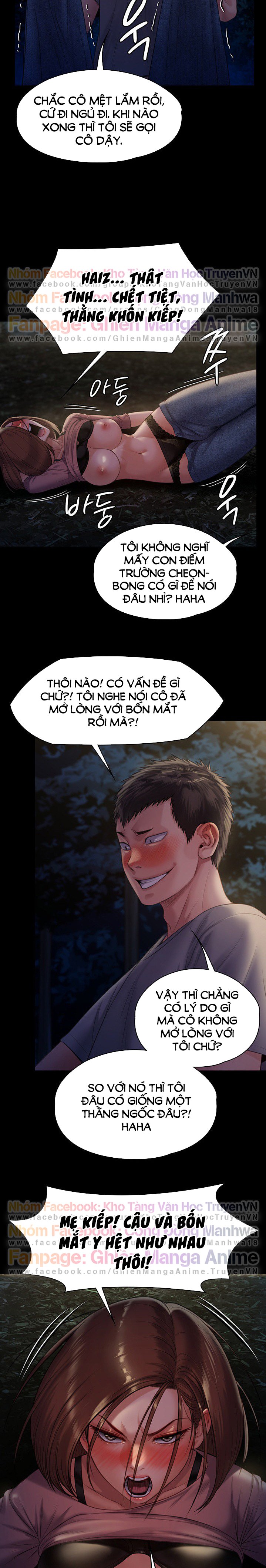 Ong Chúa (Queen Bee) Chapter 226 - Trang 17