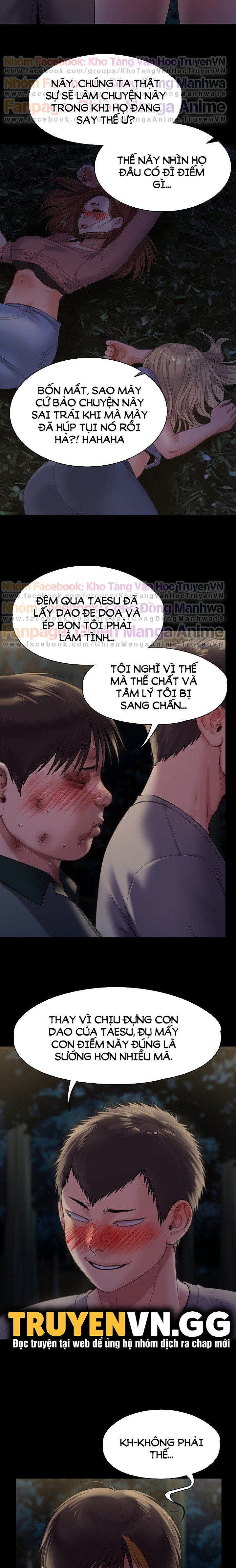 Ong Chúa (Queen Bee) Chapter 226 - Trang 3