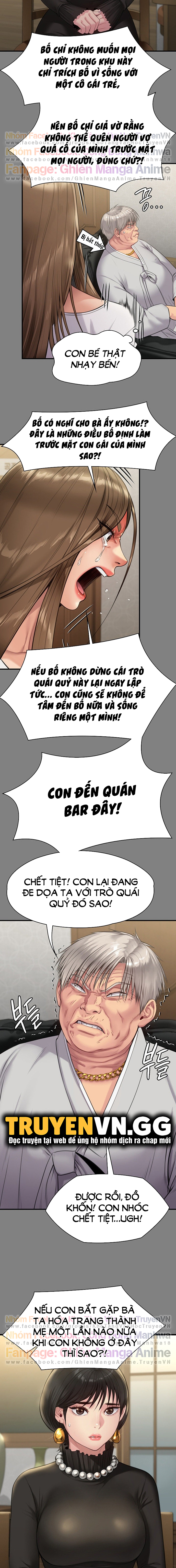 Ong Chúa (Queen Bee) Chapter 227 - Trang 20