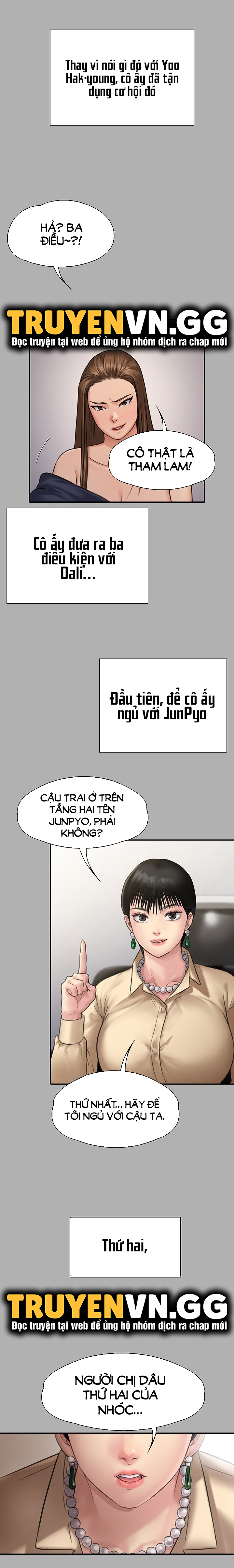 Ong Chúa (Queen Bee) Chapter 227 - Trang 22