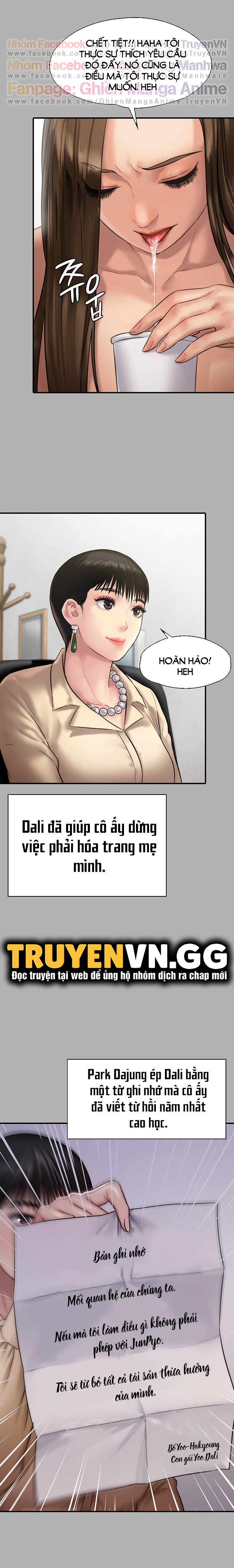 Ong Chúa (Queen Bee) Chapter 227 - Trang 25