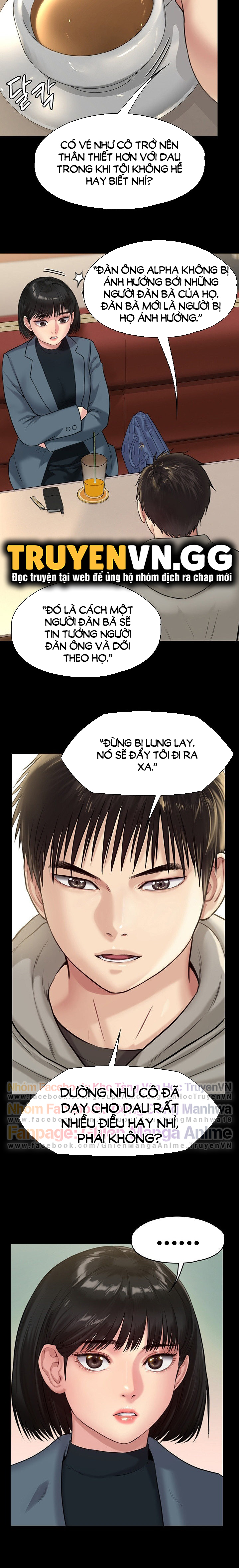 Ong Chúa (Queen Bee) Chapter 227 - Trang 28