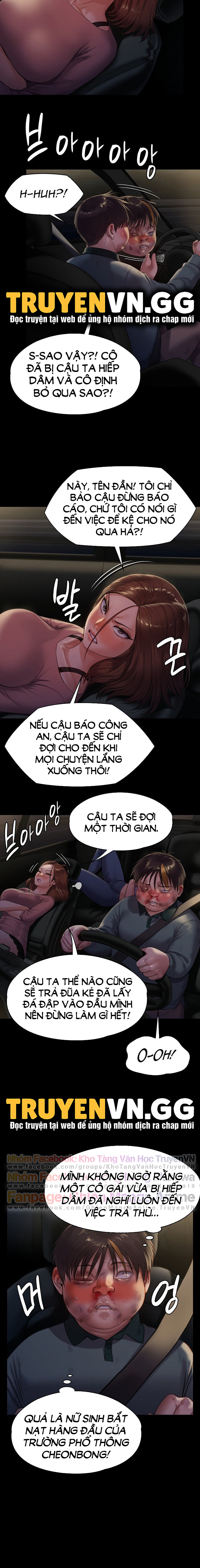 Ong Chúa (Queen Bee) Chapter 227 - Trang 8