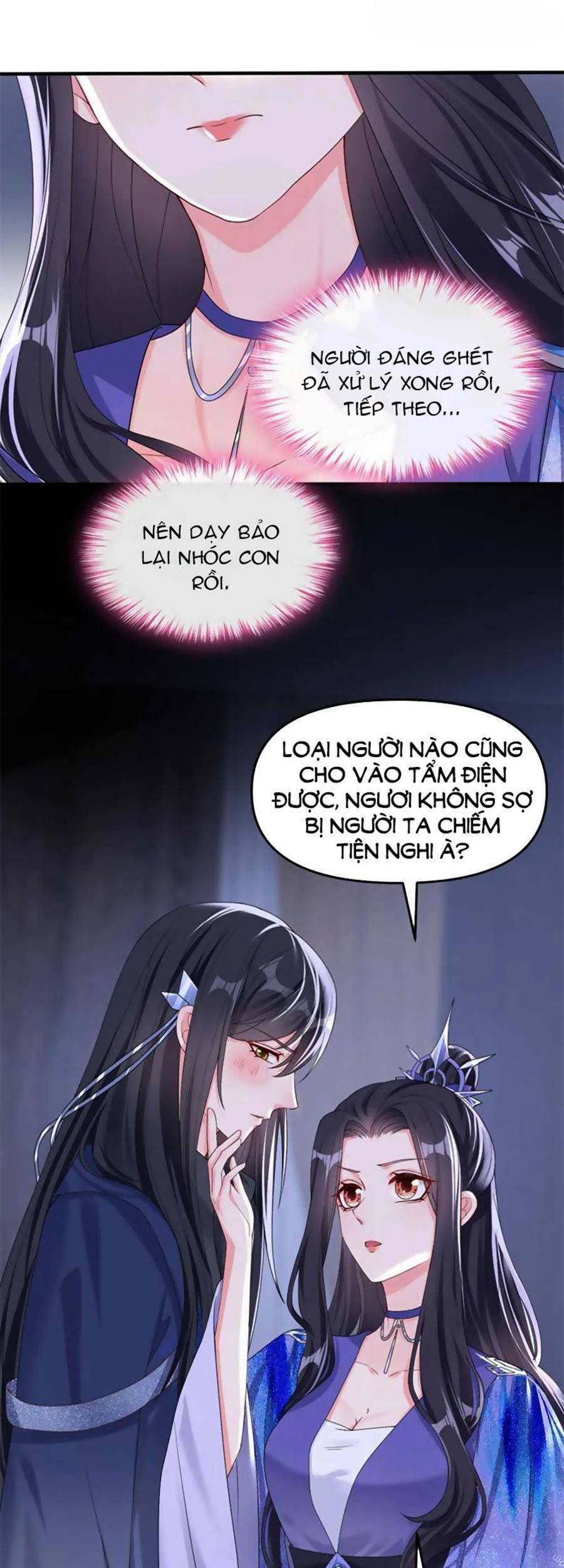 Hệ Thống Xuyên Nhanh: Ác Nam Không Dễ Chọc Chapter 137 - Trang 24