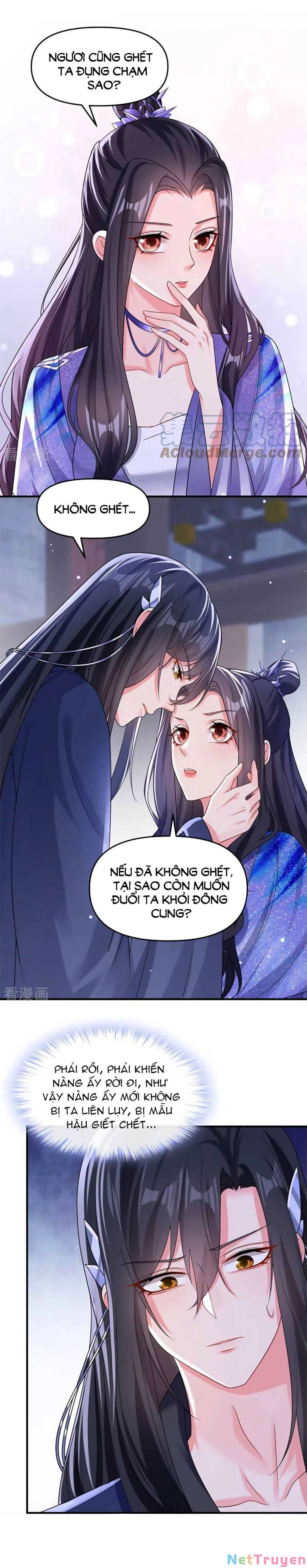 Hệ Thống Xuyên Nhanh: Ác Nam Không Dễ Chọc Chapter 138 - Trang 2